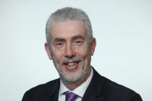 Padraig Walsh, QQI, CEO