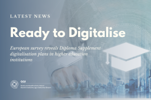 Digitalise the Diploma Supplement Article Image