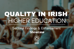 Quality in Irish HE showcase