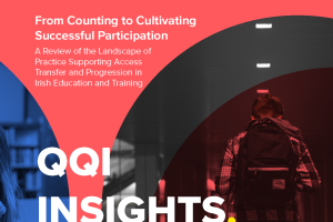 From counting to cultivating successful participation: a review of the landscape of practice supporting access, transfer and progression in Irish education and training.