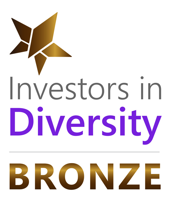 Investors in Diversity logo